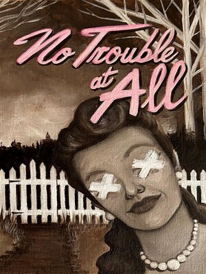 No Trouble at All - ebook
